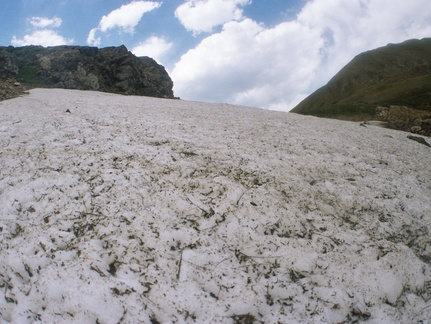 Continental Divide, Parika Lake